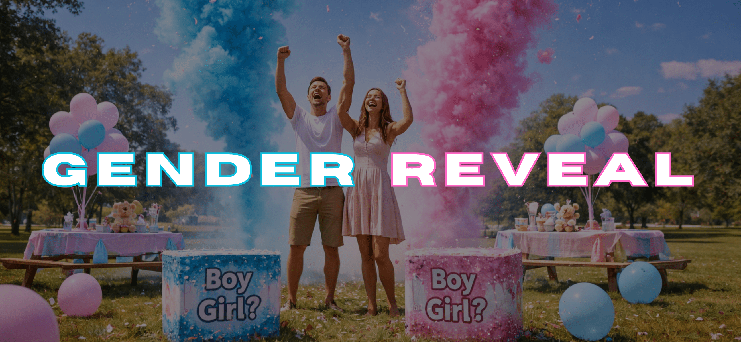 Gender Reveal