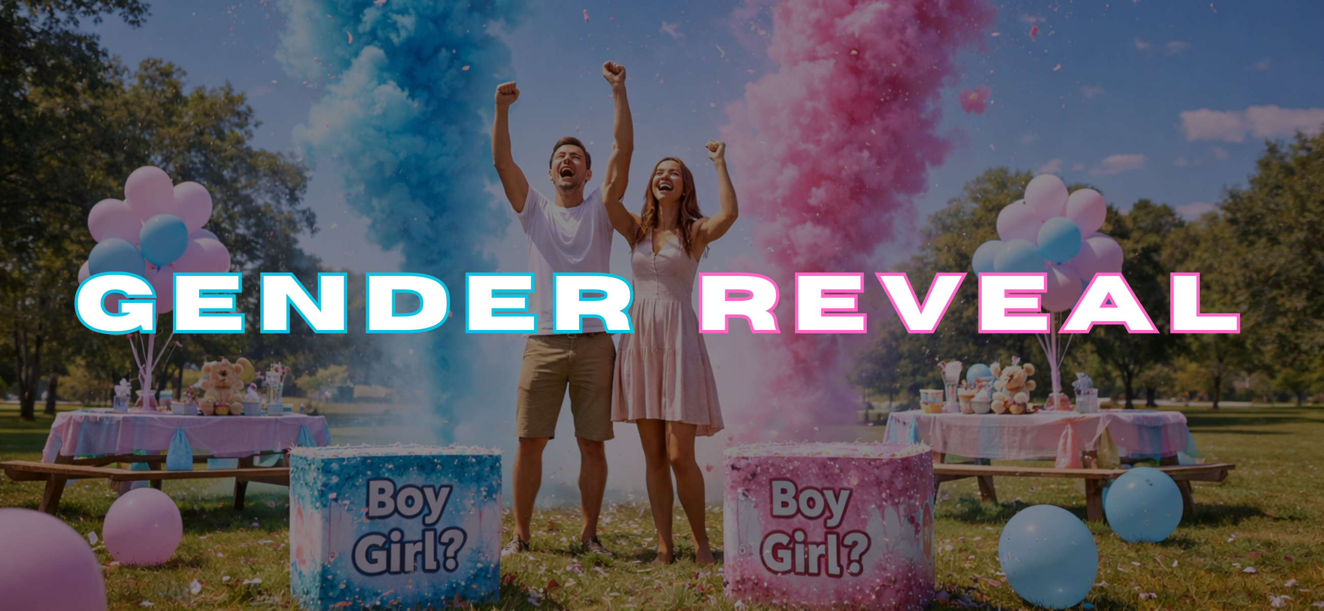 Gender Reveal