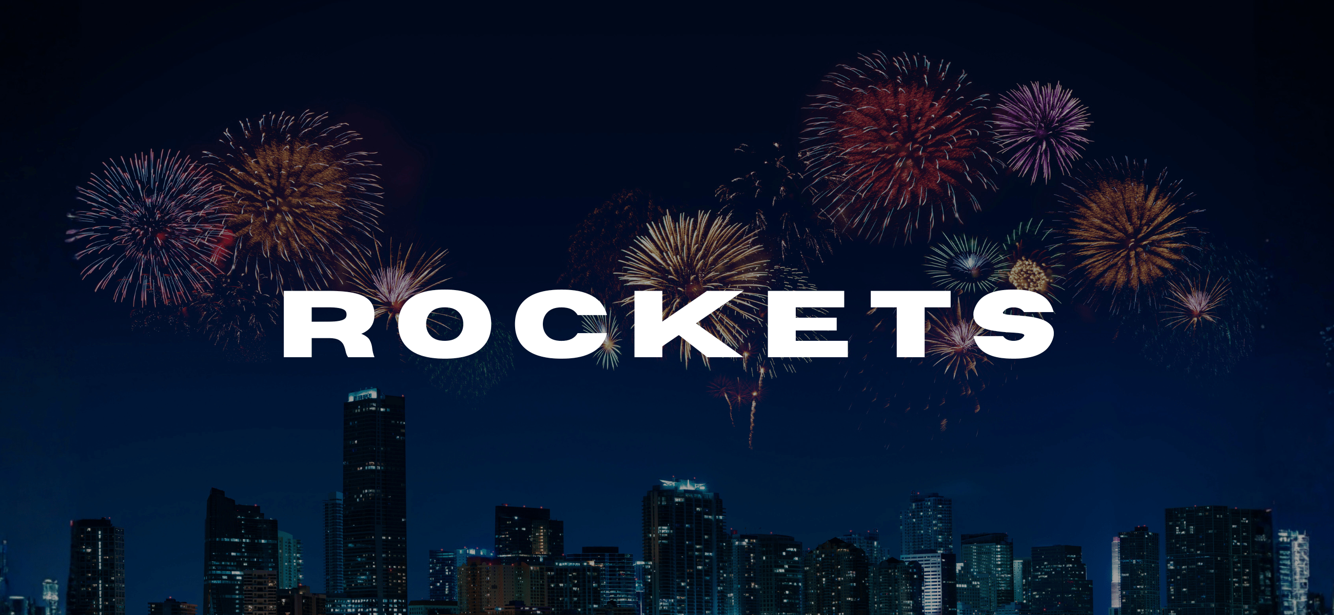 Rockets | Big BangⓇ Fireworks – Big Bang Fireworks