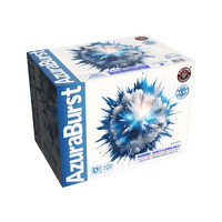 RACCOON® - AZURA BURST 21-SHOT 500G COLOR CAKE