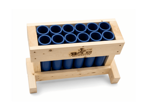 Big Bang® - 12 Shot Fireworks Display Rack