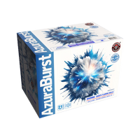 RACCOON® - AZURA BURST 21-SHOT 500G COLOR CAKE