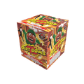 RACCOON® - DIRT BOMB 18-SHOT 200G COLOR & STROBE CAKE