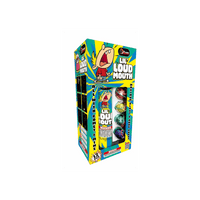 PYRO DEPOT® – LIL’ LOUD MOUTH 12-SHOT ARTILLERY SHELL ASSORTMENT