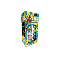 PYRO DEPOT® – LIL’ LOUD MOUTH 12-SHOT ARTILLERY SHELL ASSORTMENT