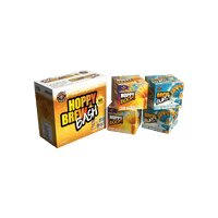 RACCOON® - HOPPY BREW BASH 16-SHOT TWIN-PACK 500G CAKE SET