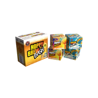 RACCOON® - HOPPY BREW BASH 16-SHOT TWIN-PACK 500G CAKE SET