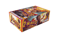 RACCOON® - 2-MINUTE BOMB 70 SHOT CAKE
