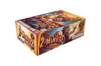 RACCOON® - 2-MINUTE BOMB 70 SHOT CAKE