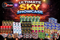 ULTIMATE SKY SHOWCASE ASSORTMENT
