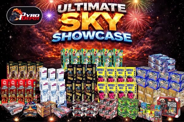 ULTIMATE SKY SHOWCASE ASSORTMENT