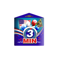 Monkey Mania® - 3 Min