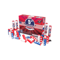 RACCOON® - 5″ INDEPENDENCE DAY CANISTER SHELLS – 24 SHOT