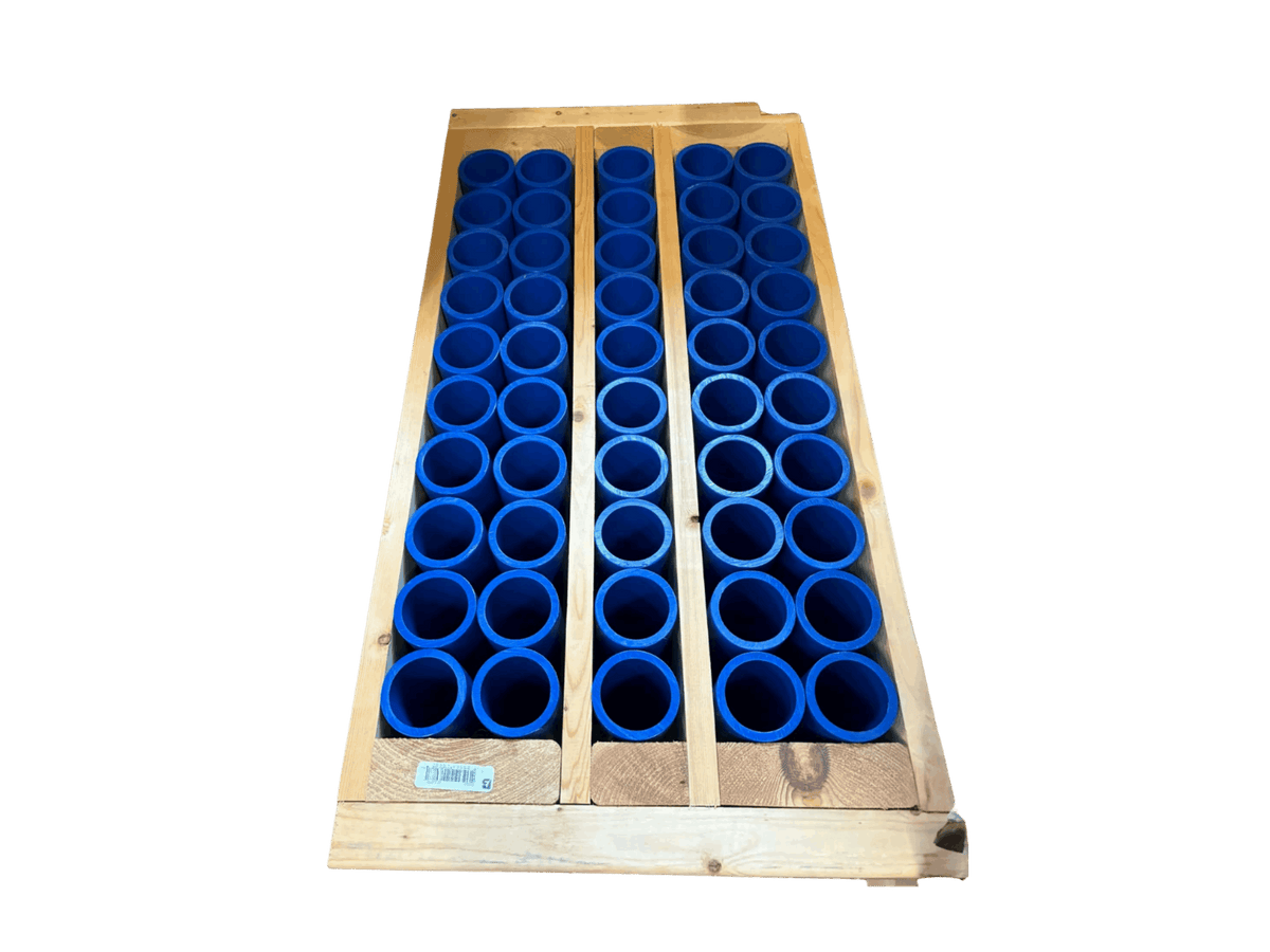 Bombshell Rack Big Big Bang® - 50 Shot Fireworks Display Rack – Big Bang Fireworks