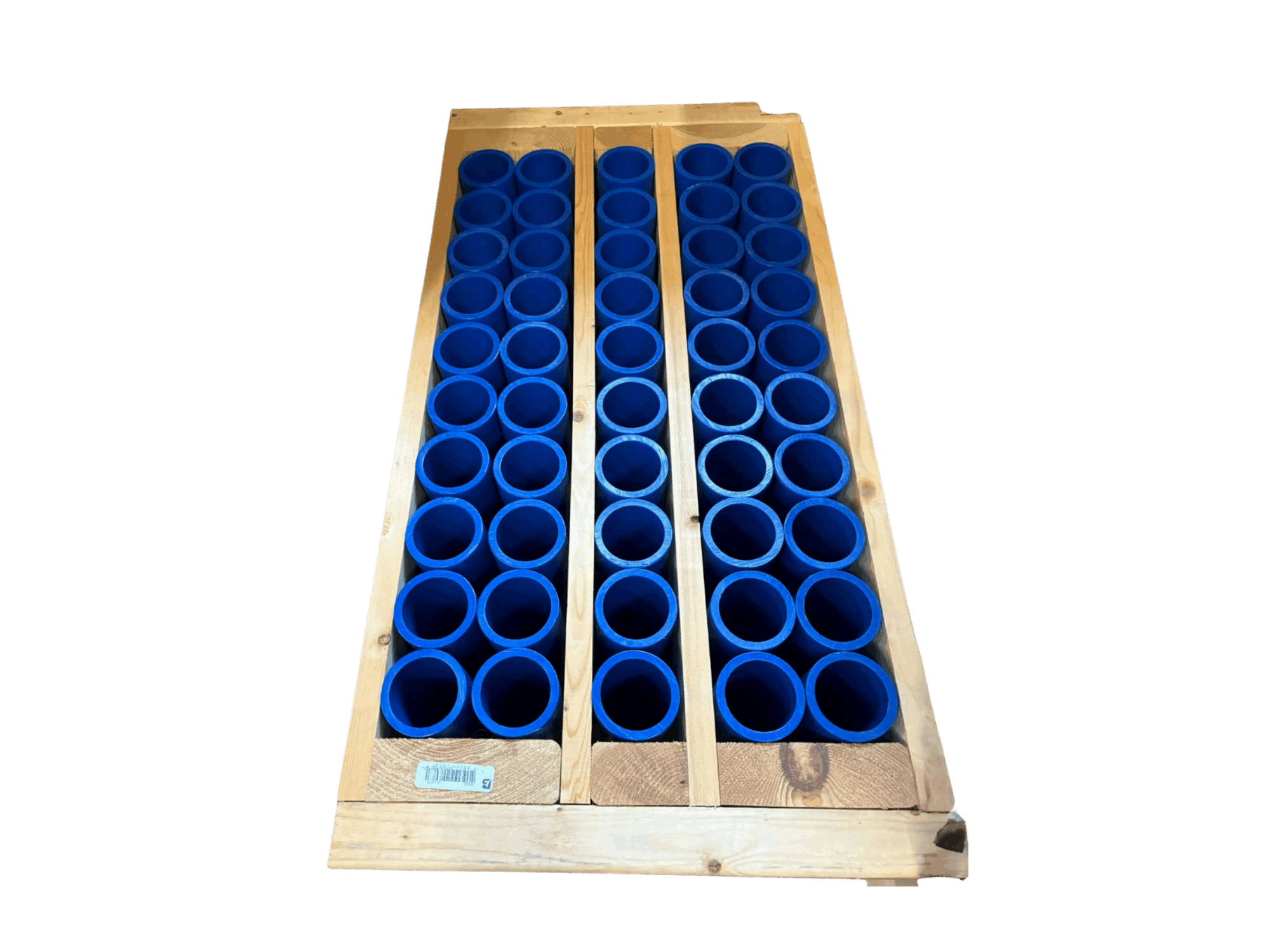 Big Bang® - 50 Shot Fireworks Display Rack