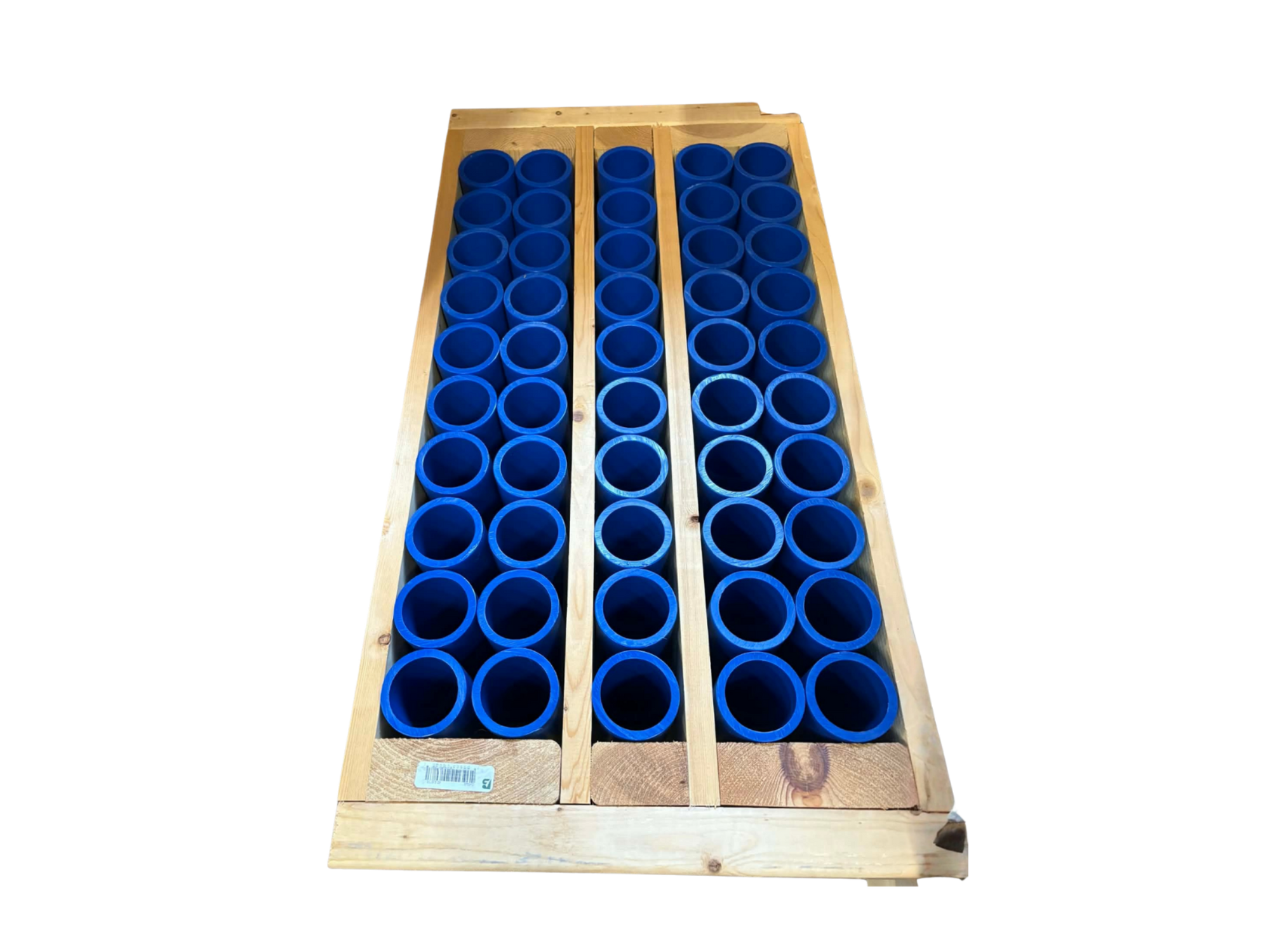 Big Bang® - 50 Shot Fireworks Display Rack