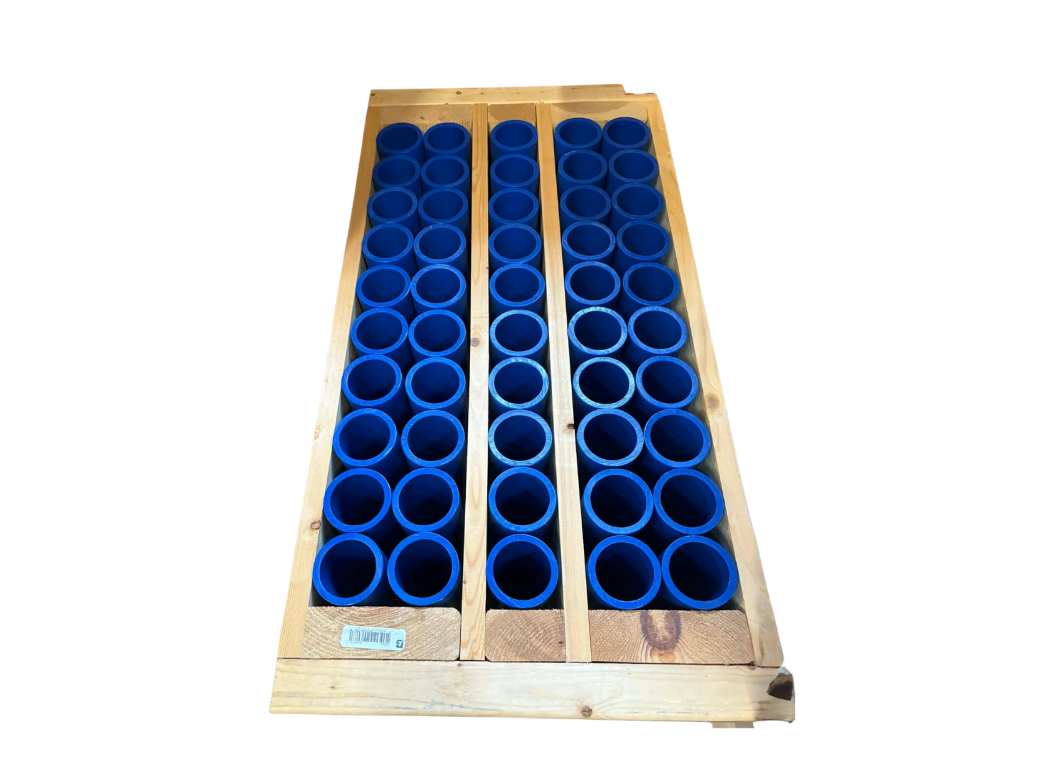 Big Bang® - 50 Shot Fireworks Display Rack
