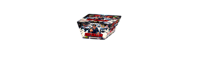 Box of 'Cop Caller' with a graphic design on a white background