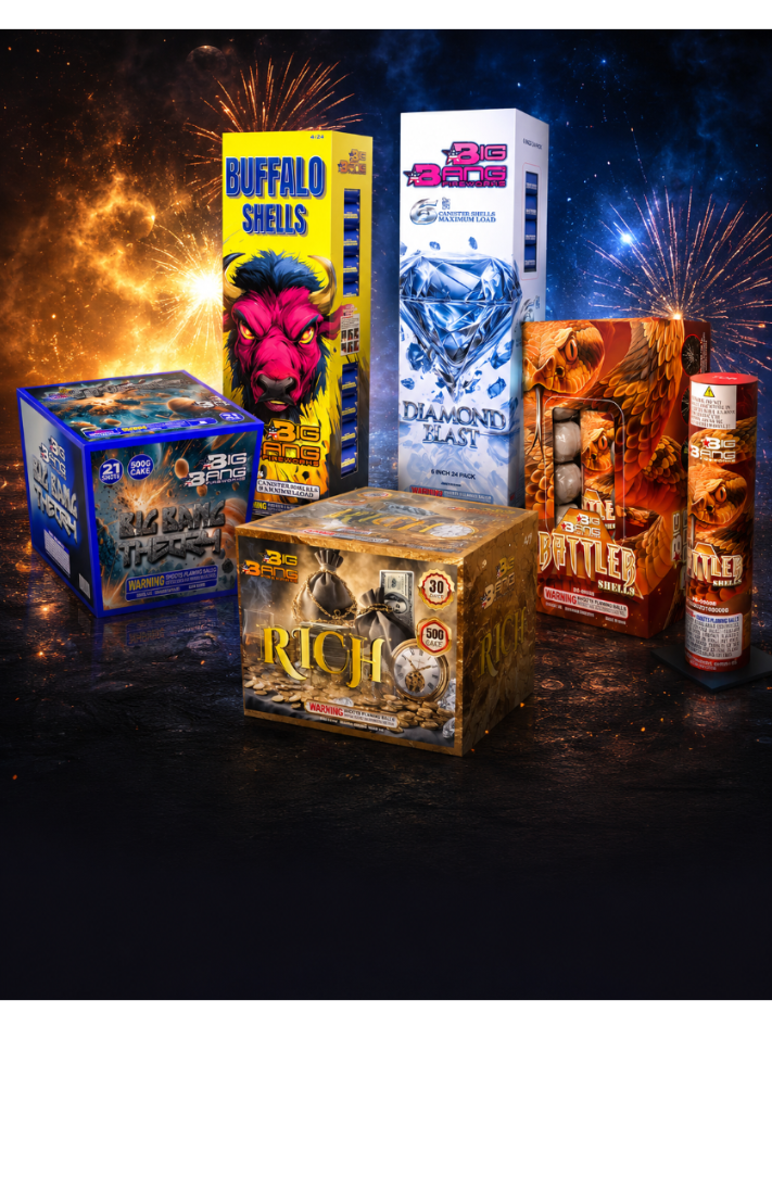 Big Bang Exclusives