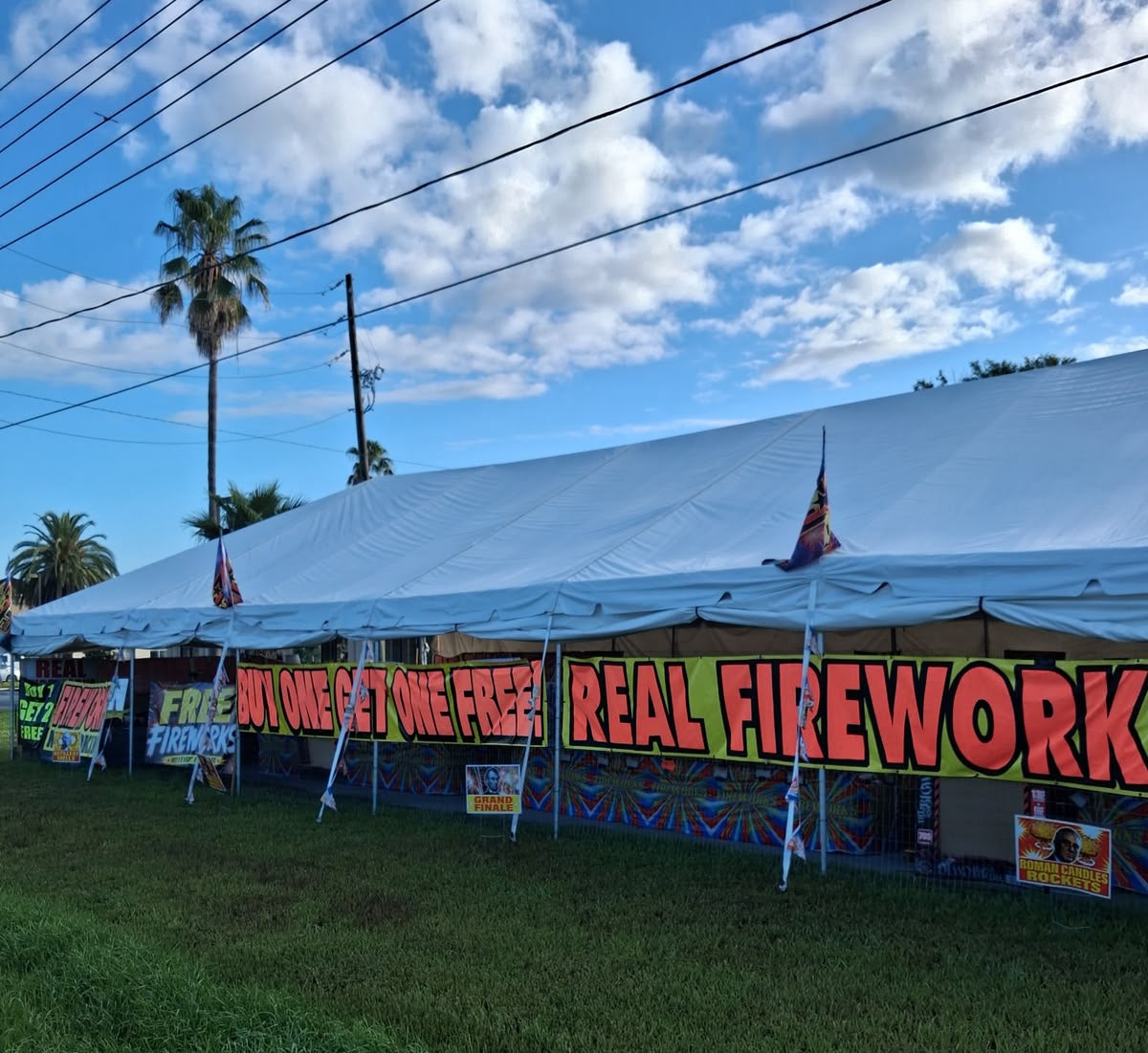 Big Bang Fireworks - Lady Lake