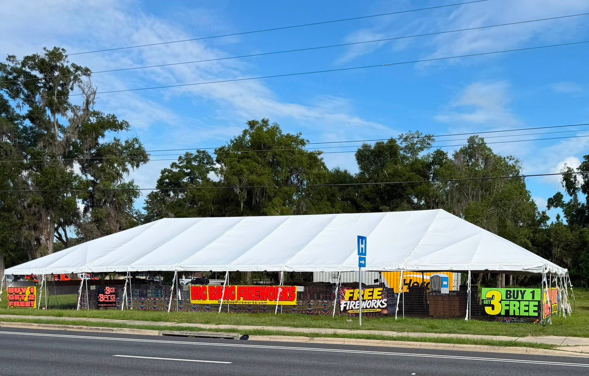 Big Bang Fireworks Tent - Ocala (college rd.)