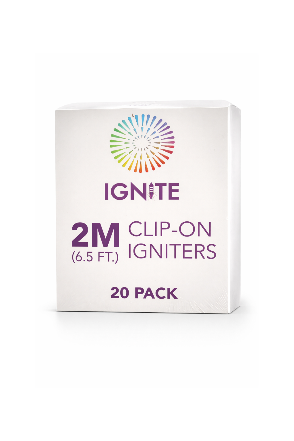 CLIP-ON IGNITERS (20 Pack)
