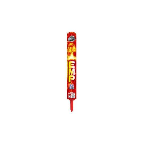 MIRACLE® - EMP 84 SHOT ROMAN CANDLE