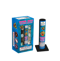 Monkey Mania® Festival Balls with Brocade Crown Tails