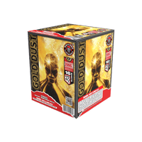 RACCOON® - GOLD DUST 16-SHOT GOLD CAKE