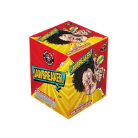 RACCOON® - JAWBREAKER 25-SHOT 200G STROBE & COLOR CAKE