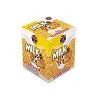 RACCOON® - MILK AND HONEY 20-SHOT 200G CAKE