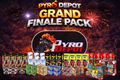 PYRO DEPOT GRAND FINALE PACK