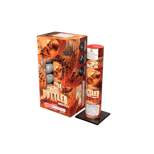 BIG BANG® - RATTLER SHELL KIT