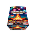 PYRO DEPOT® - COUNTY LINE BLOWOUT 220 SHOT CAKE