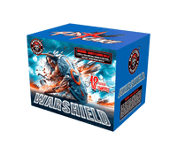 RACCOON® - WARSHIELD 12 SHOT CAKE