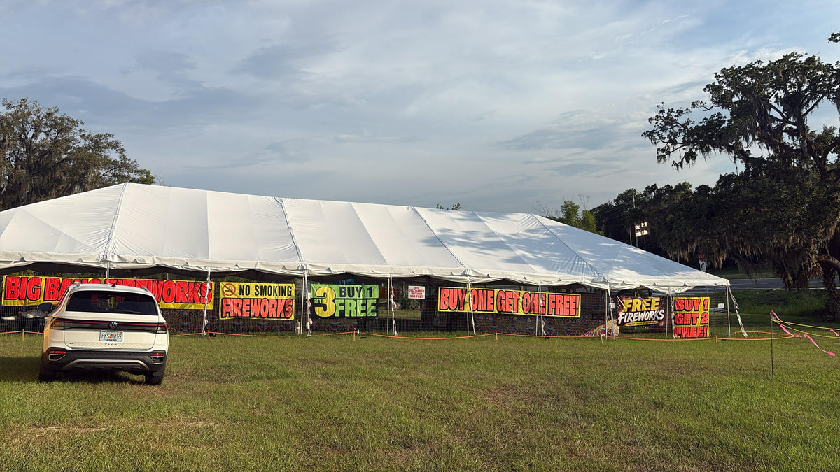 Big Bang Fireworks Tent - Mount Dora (20651 US-441)