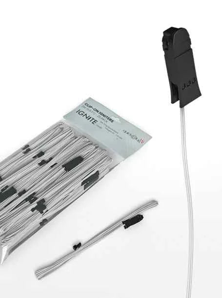 CLIP-ON IGNITERS (20 Pack)
