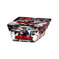 PYRO DEPOT® - COP CALLER 36-SHOT 500G FAN CAKE