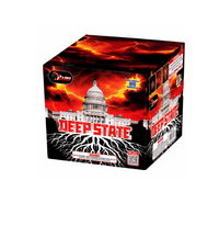 PYRO DEPOT® – DEEP STATE 200G 22 SHOT CAKE