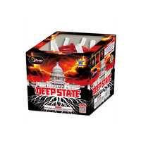 PYRO DEPOT® – DEEP STATE 200G CAKE