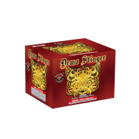 RACCOON® - DEMON STINGER 25 SHOT NISHIKI WILLOW CAKE