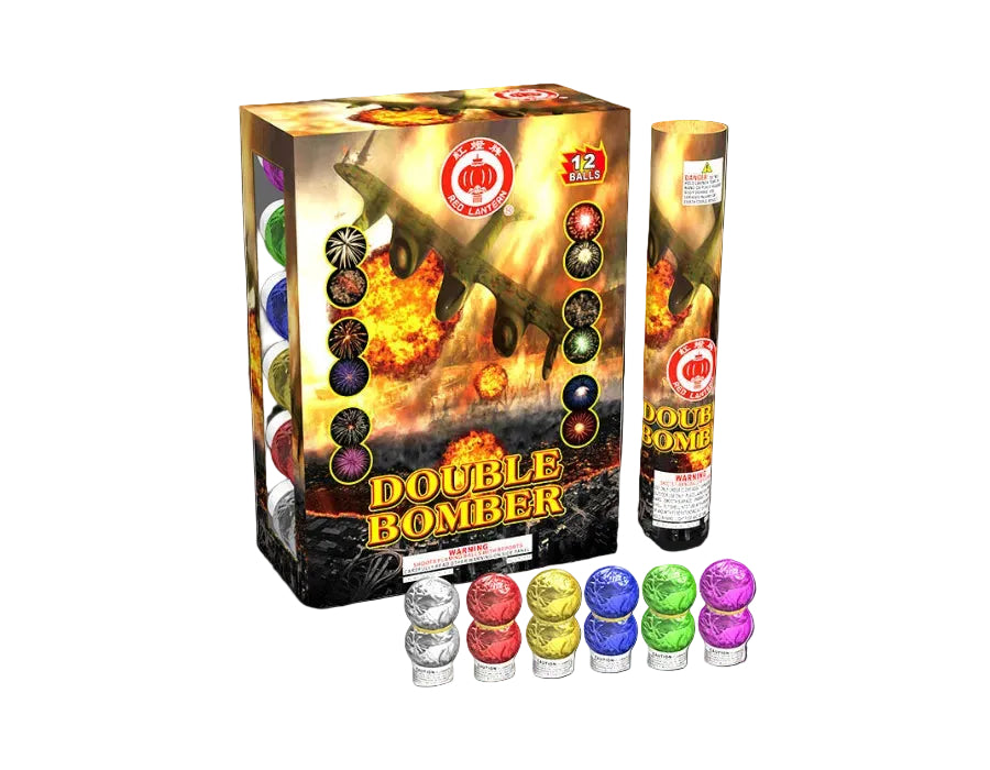 RED LANTERN® - DOUBLE BOMBER SHELL KIT