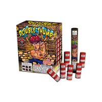 RACCOON® - DOUBLE THUMP 6″ CANISTER SHELLS