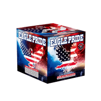 RACCOON® - EAGLE PRIDE 30-SHOT 500G CAKE
