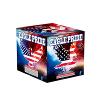 RACCOON® - EAGLE PRIDE 30-SHOT 500G PATRIOTIC COLOR CAKE