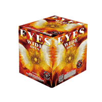RACCOON® - Eyes Wide Open 20-Shot 200G Cake