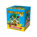 RACCOON® - FINE-APPLE 25-SHOT COLORFUL CAKE