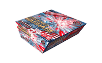RACCOON® - FIREPOWER BARRAGE 160 SHOT CAKE