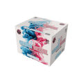 BOY OR GIRL 30-SHOT GENDER REVEAL CAKE