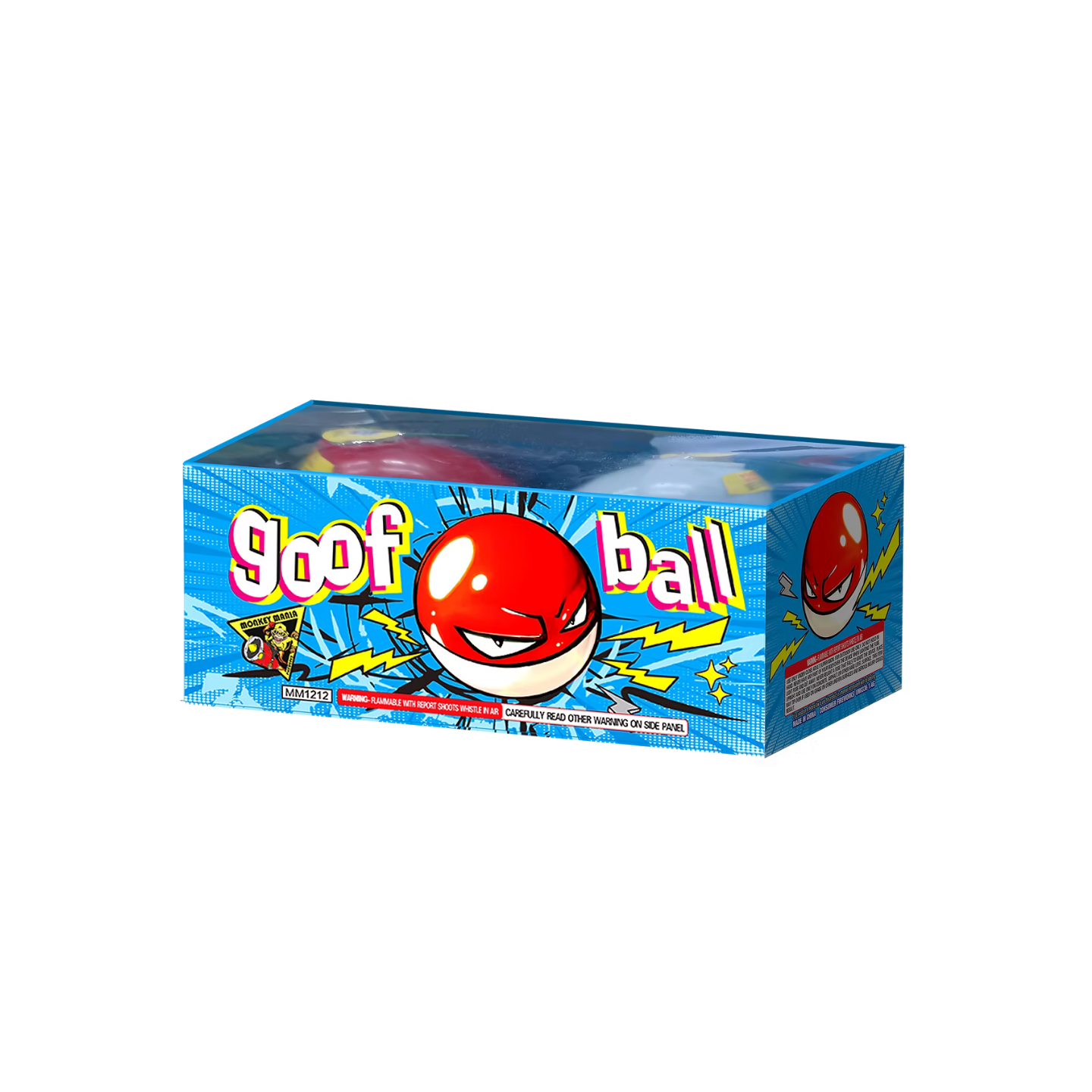 Monkey Mania® Goof Ball